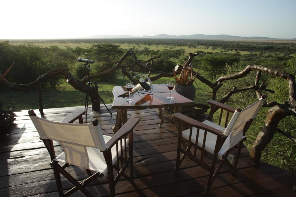 Туры в отель Mbalageti Serengeti Национальный парк Серенгети