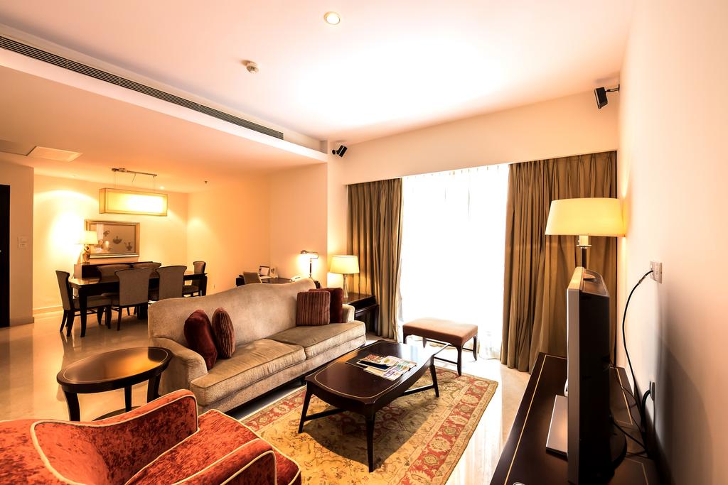 Recenzje hoteli Oakwood Premier Prestige Bangalore