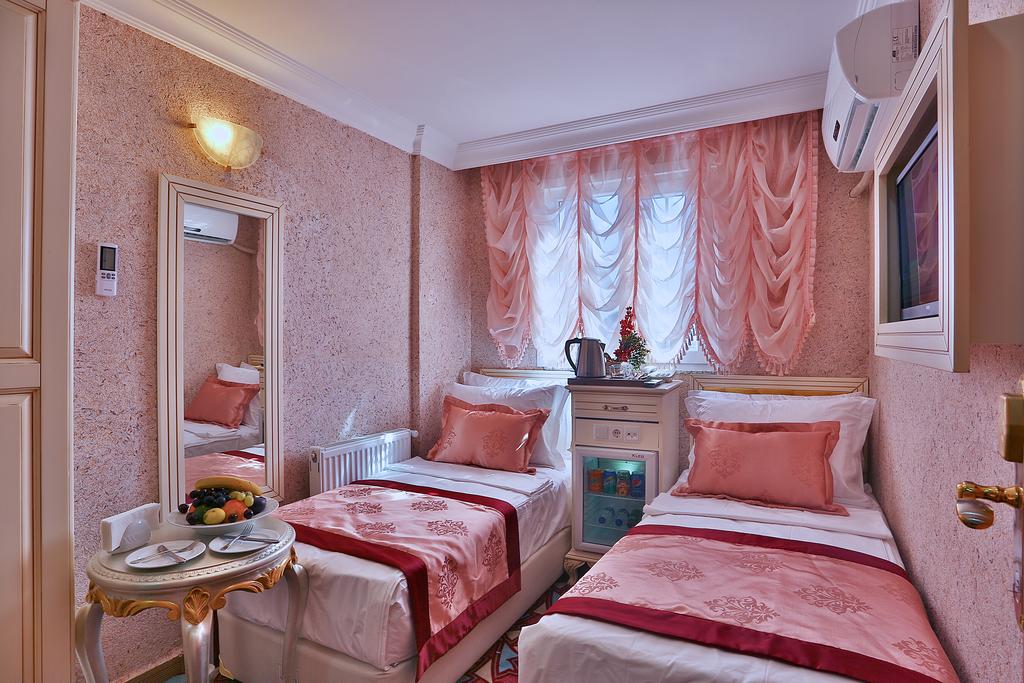 Горящие туры в отель Santefe Hotel Стамбул Турция