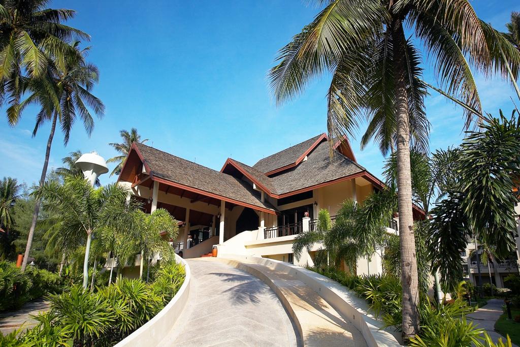 Chada Beach Resort & Spa Koh Lanta, Ко Ланта