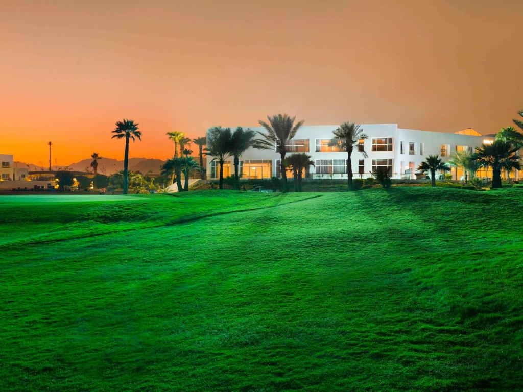 Rixos Golf Villas & Suites, Єгипет