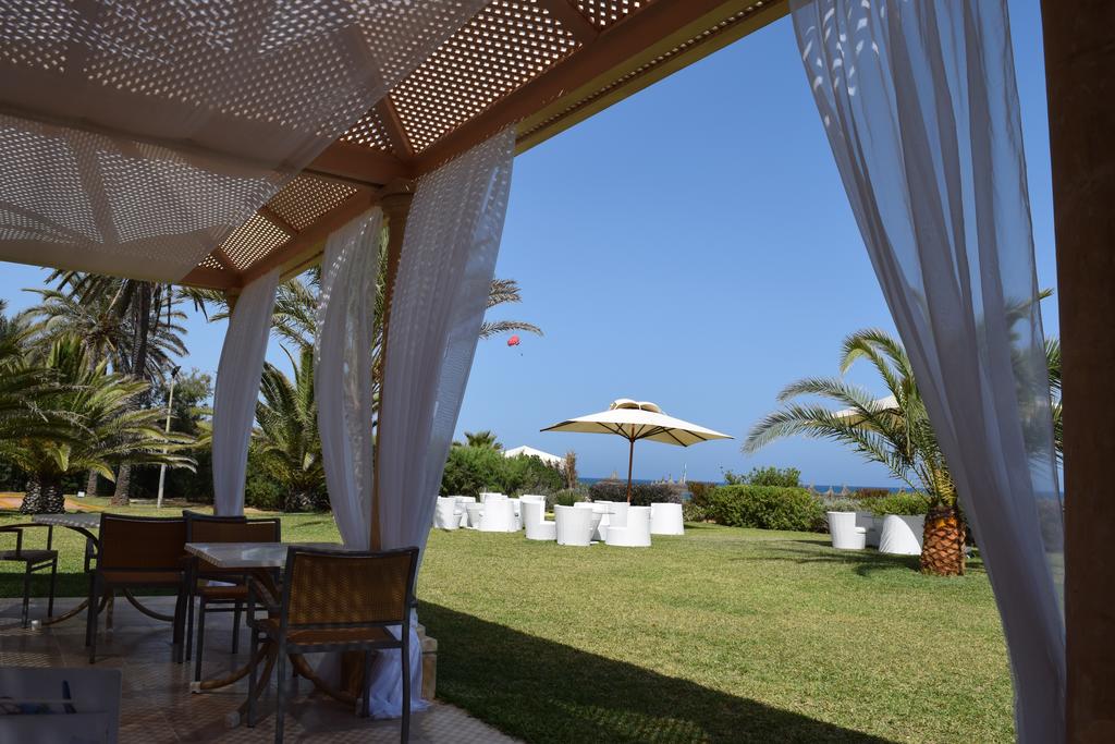 Отдых в отеле Tui Blue Oceana Suites Хаммамет Тунис