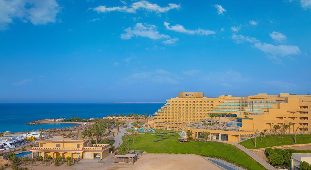 Hilton Hurghada Plaza, фото отдыха