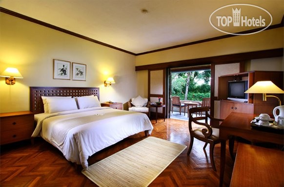 Горящие туры в отель The Santosa Villas & Resort Lombok Ломбок (остров) Индонезия