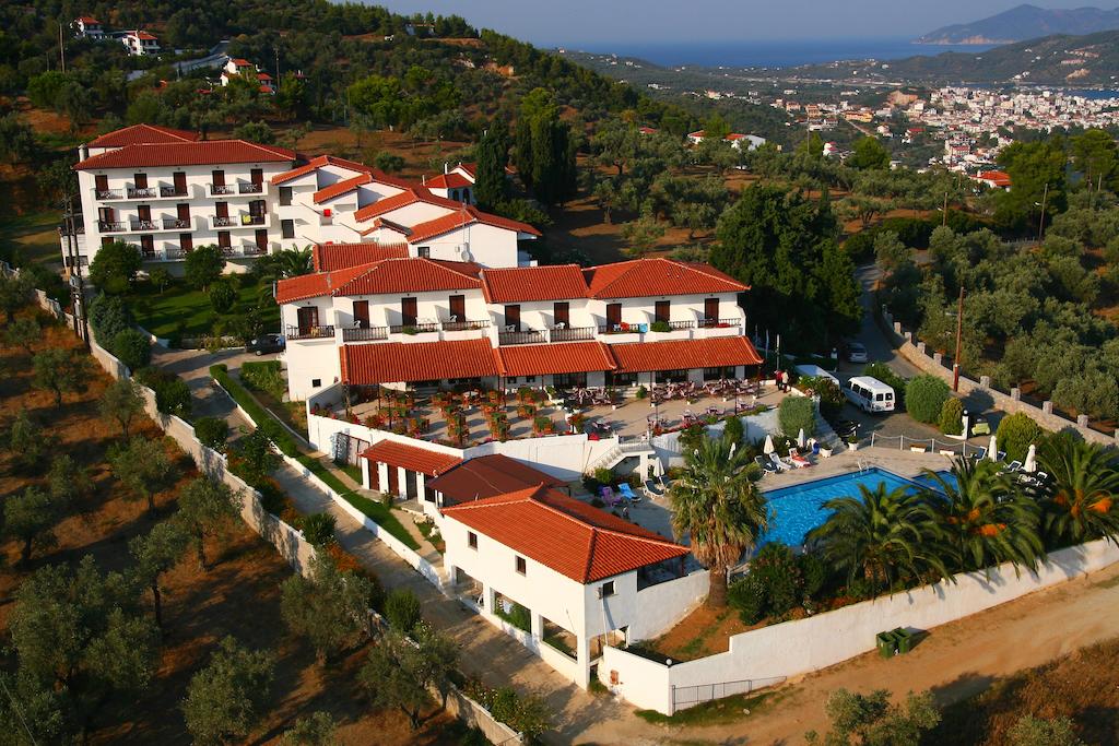 Paradise Hotel Skiathos, Скиатос (остров)