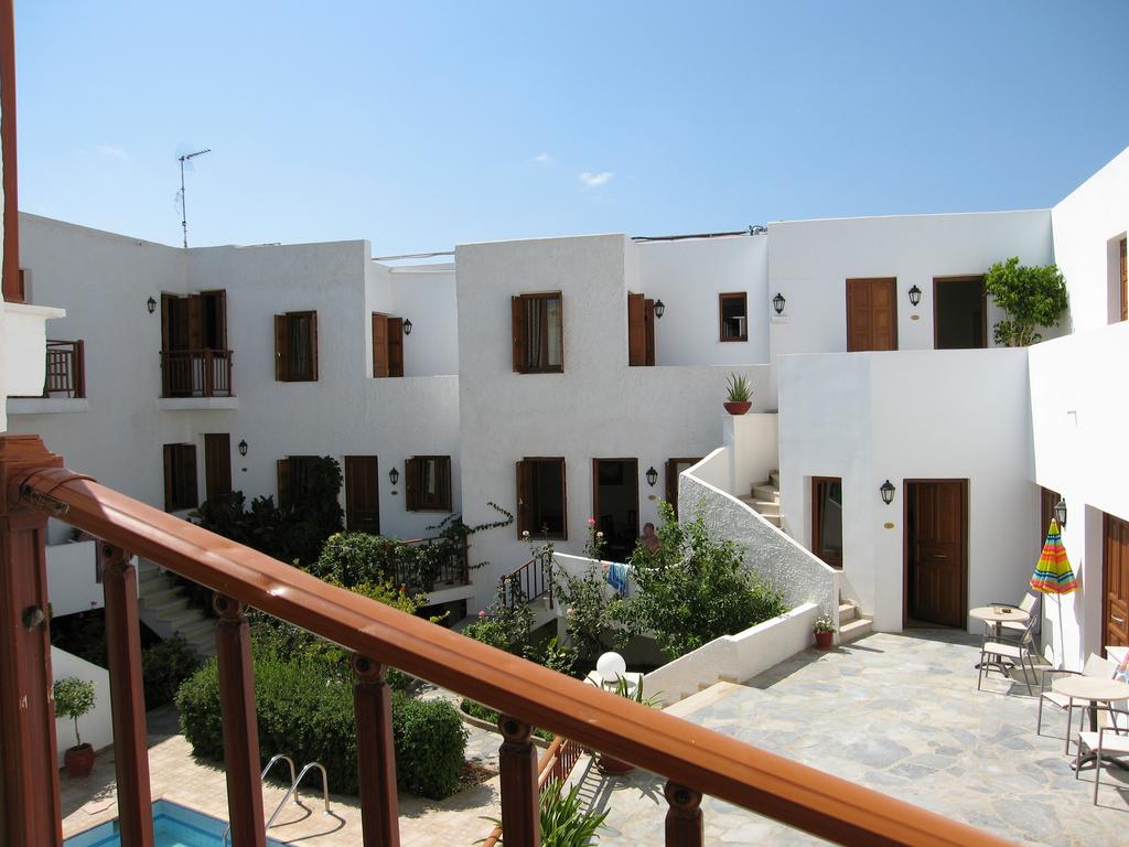 Rethymno  Blue Sea Hotel-Apartments