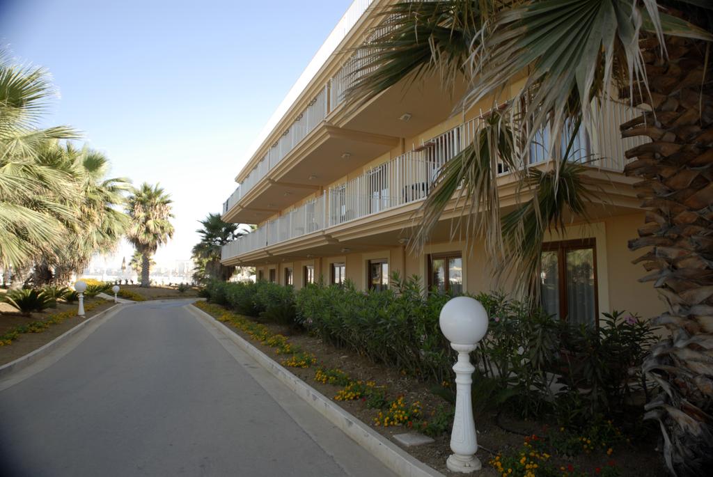Отзывы гостей отеля Dioscuri Bay Palace