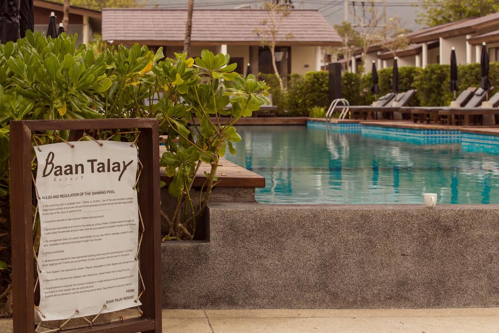 Цены в отеле Baan Talay Resort