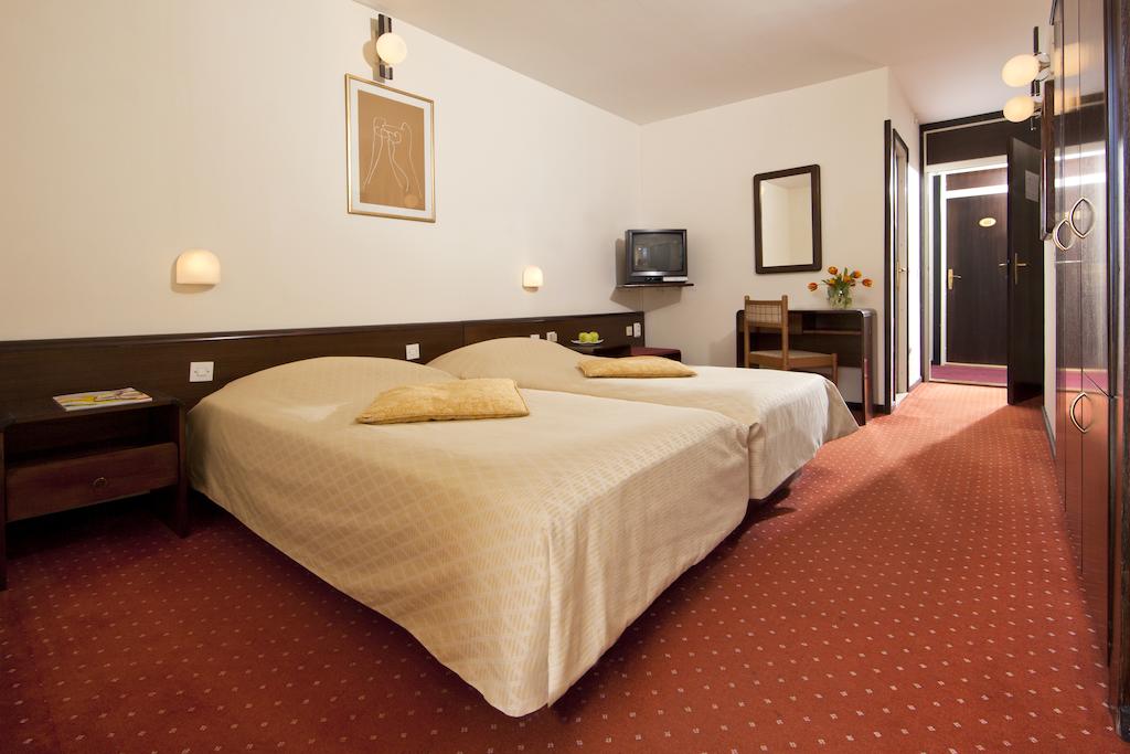 Отдых в отеле Hotel Opatija