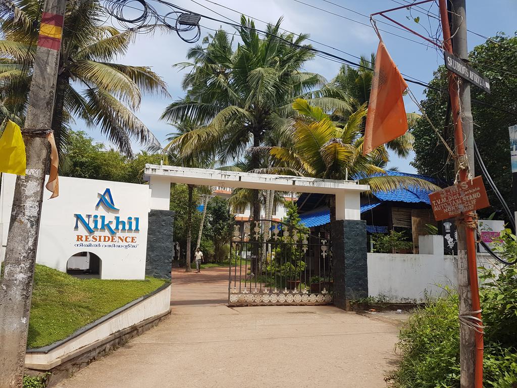 Nikhil Residence, 3