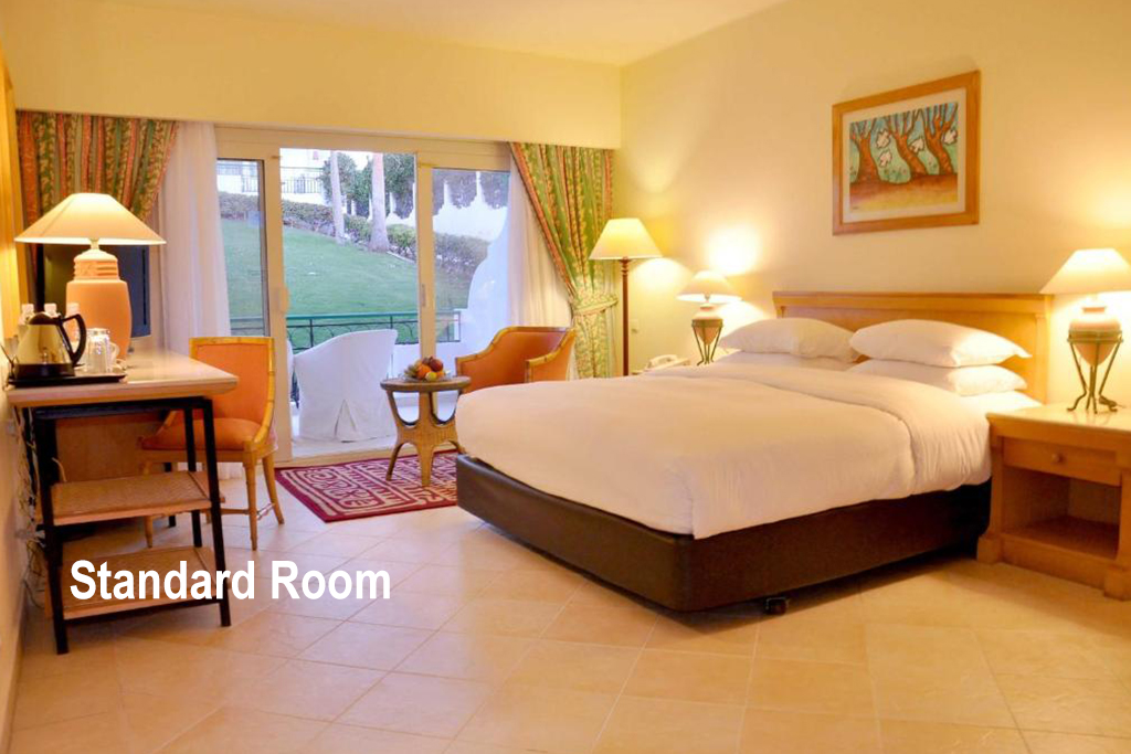 Recenzje hoteli, Safir Sharm Waterfalls Resort (ex. Hilton Sharm Waterfalls)
