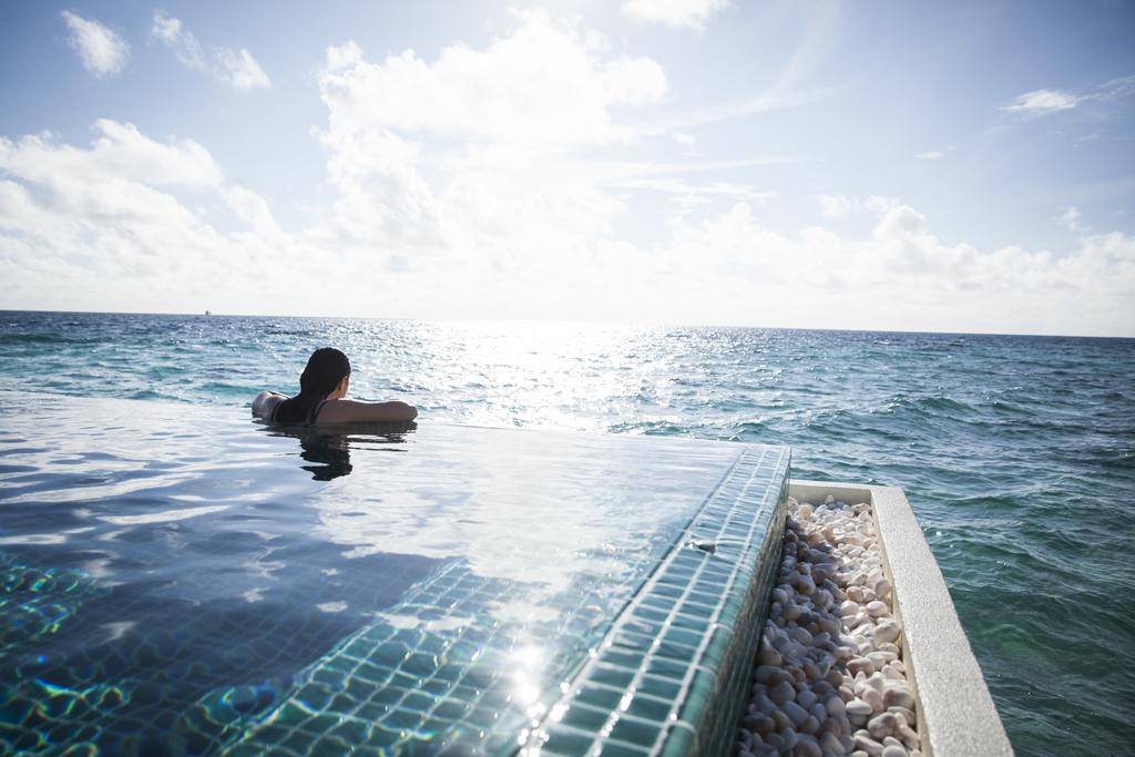 Hotel rest Outrigger Konotta Maldives Resort Huvadhu Atoll