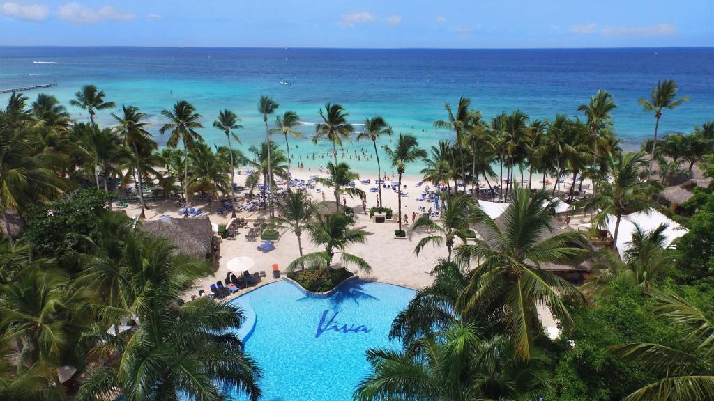 Отель, Ла-Романа, Доминиканская республика, Viva Wyndham Dominicus Beach