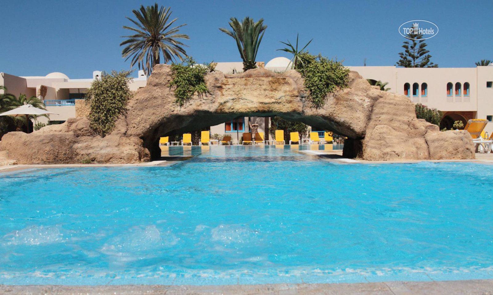 Горящие туры в отель Dar El Manara Djerba Hotel & Aparts Джерба (остров) Тунис