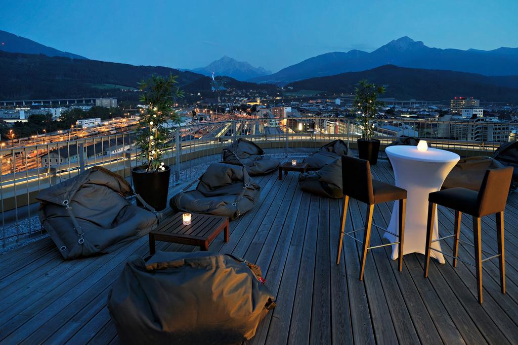 Das Adlers Hotel Innsbruck, Австрія, Тіроль