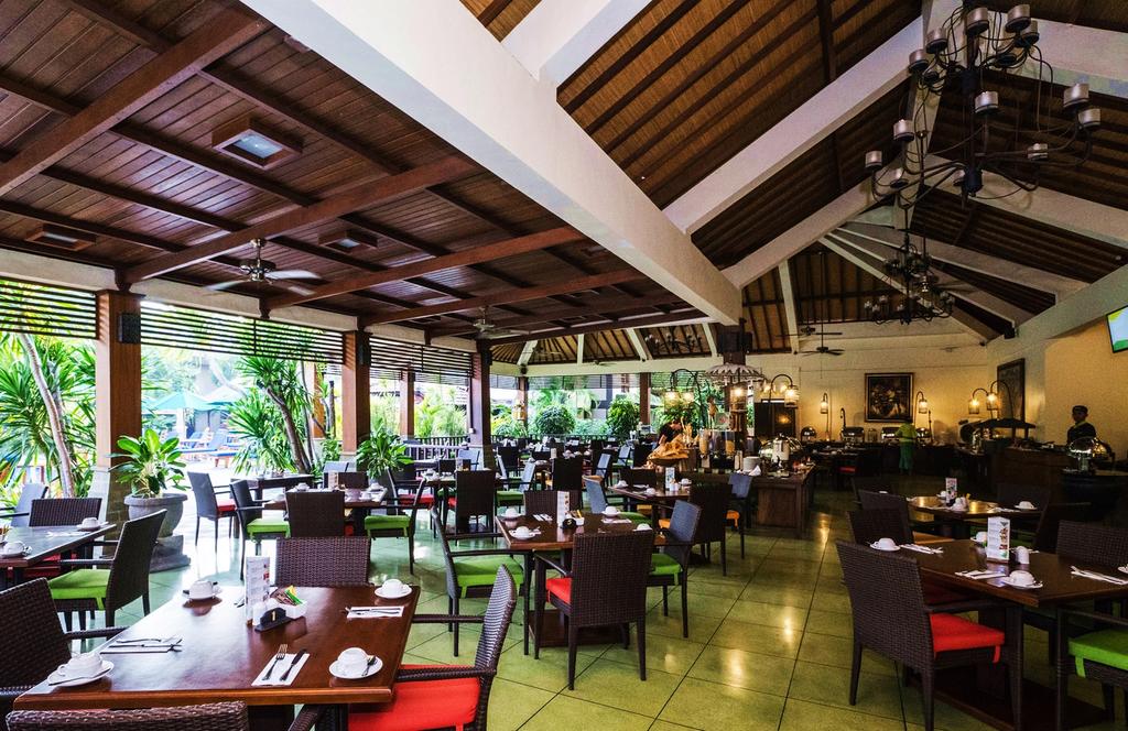 Отзывы гостей отеля Risata Bali Resort & Spa