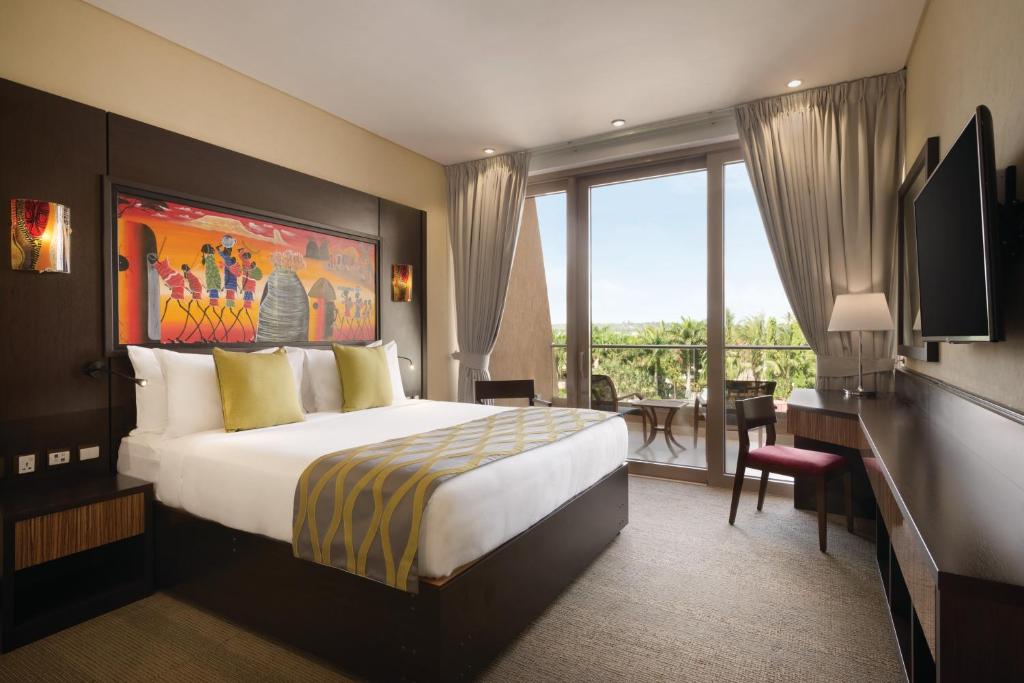 Отзывы про отдых в отеле, Ramada Resort by Wyndham Dar es Salaam