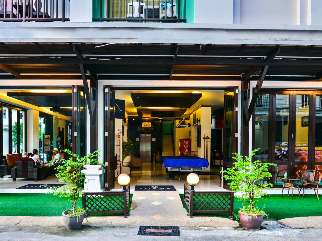 Туры в отель Azure Inn (ex. Tuana Yk Patong) Патонг Таиланд