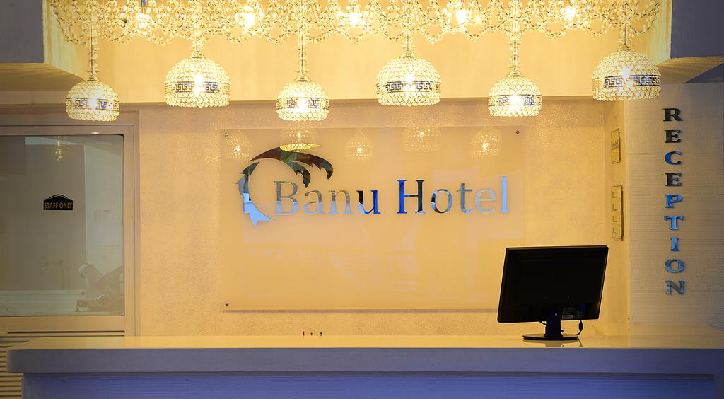 Мармарис Banu Hotel Luxury цены