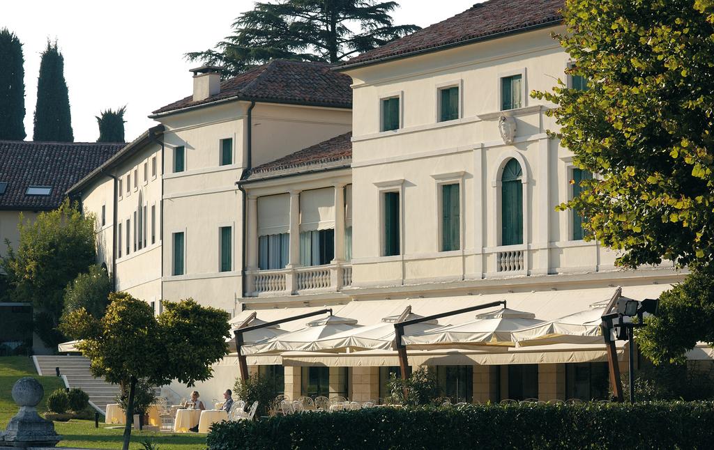 Отдых в отеле Villa Michelangelo (Arcugnano) Виченца