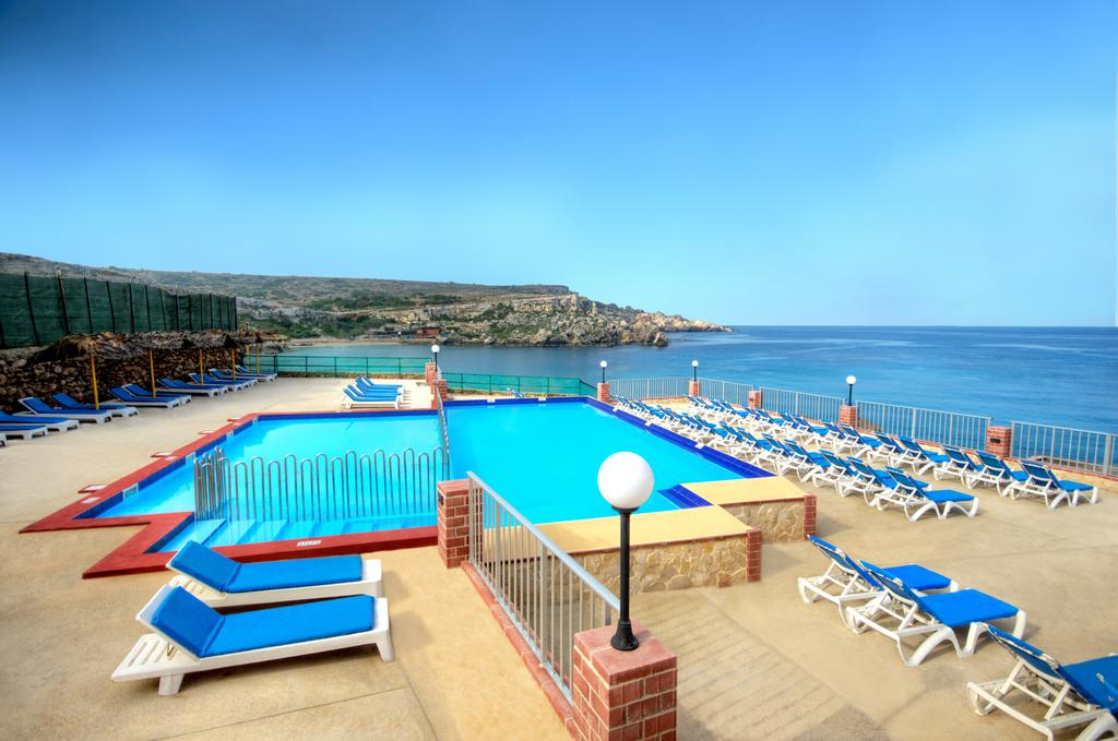 Paradise Bay Hotel, Мелліха, Мальта, фотографії турів