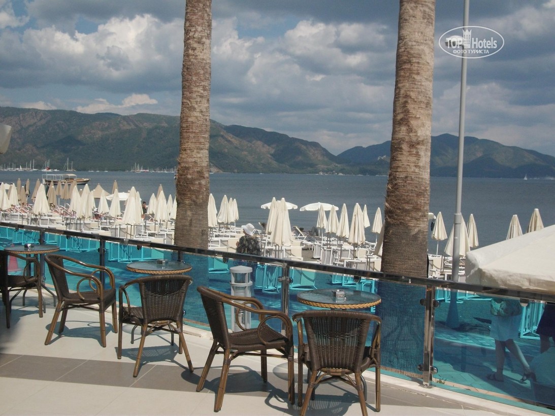 Гарячі тури в готель Marbella Hotel Мармарис Туреччина