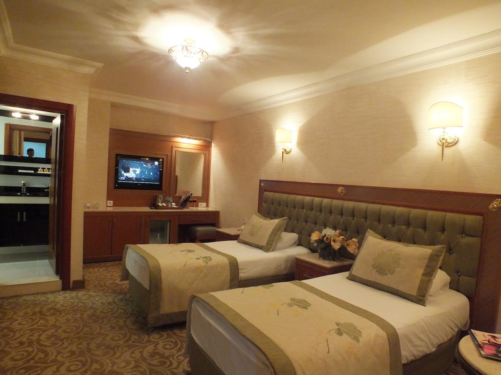 Горящие туры в отель Grand Asiyan Стамбул Турция