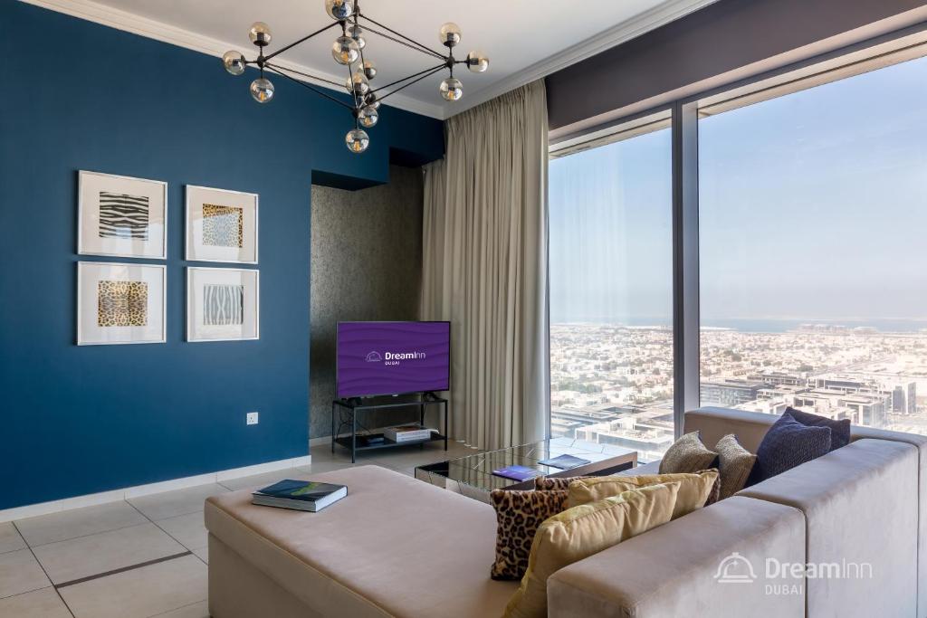 Цены в отеле Dream Inn Dubai Apartments-48 Burj Gate Gulf Views