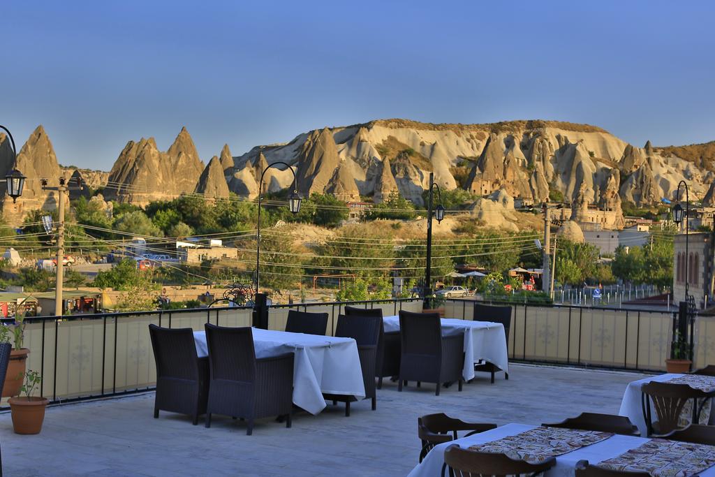 Cappadocia View Hotel, фото