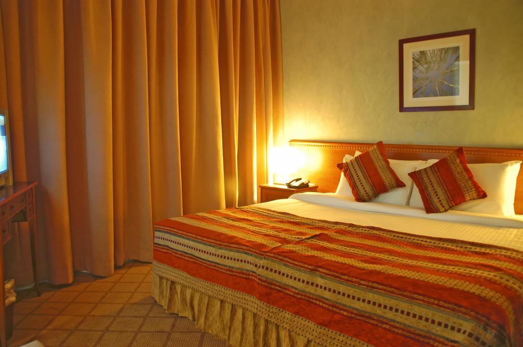 Отдых в отеле Amerie Suites Hotel Амман Иордания