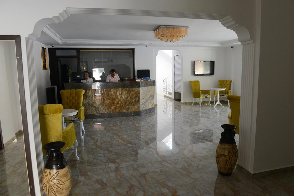 Marcan Beach Hotel Турция цены