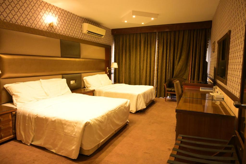 Oferty hotelowe last minute Abjad Crown Hotel (ex. Dubai Palm) Dubaj (miasto)