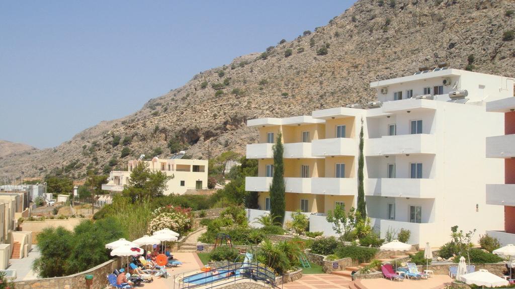 Туры в отель Stella Hotel Pefkos Родос (Средиземное побережье)