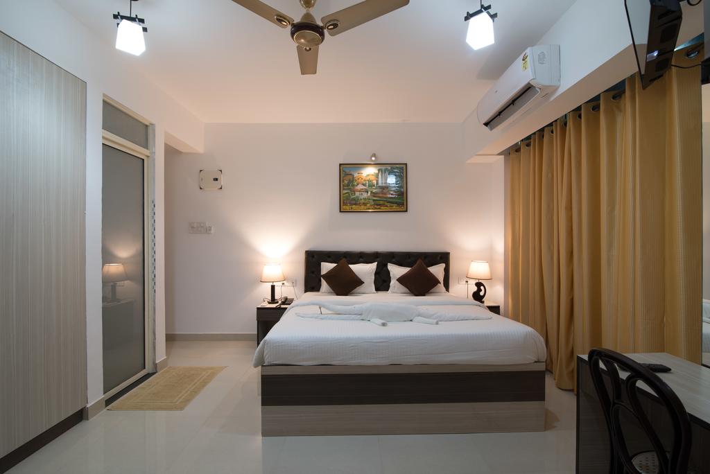 Hot tours in Hotel Sal Riviera Colvale India