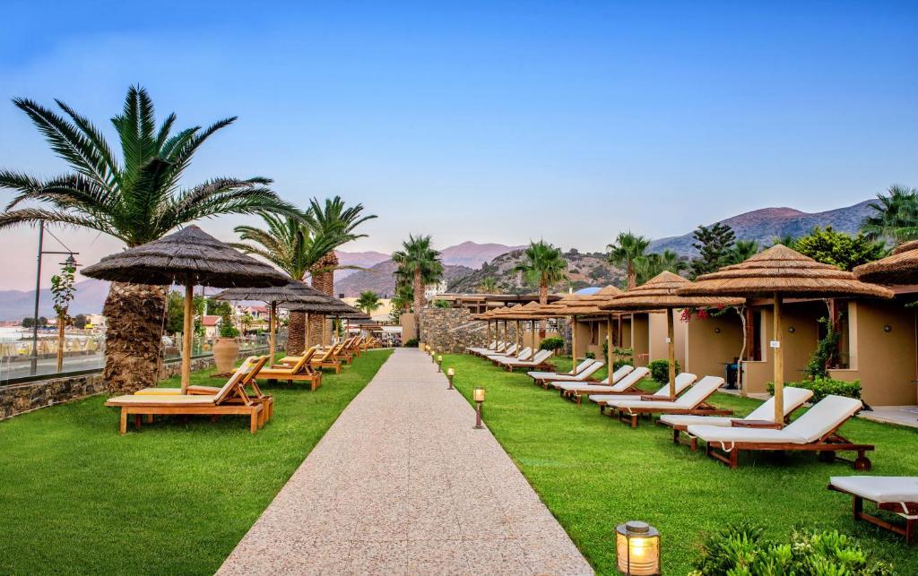 Відпочинок в готелі Blue Sea Beach Affiliated By Melia (ex. Sentido Blue Sea Resort) Іракліон Греція