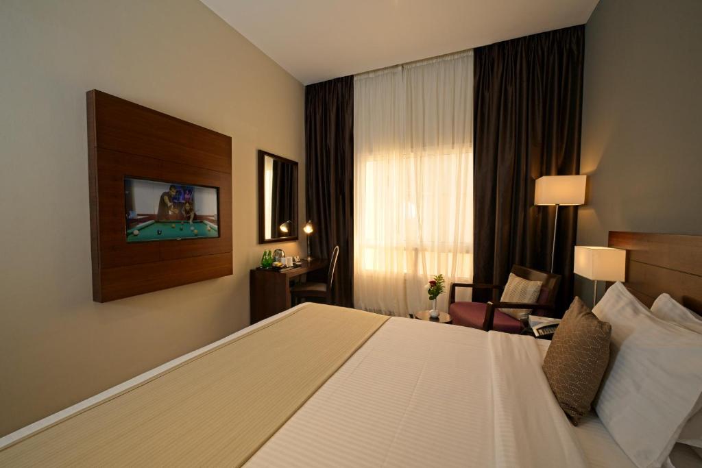 Отель, 3, Action Hotel Ras Al Khaimah (ex. Ibis Styles)