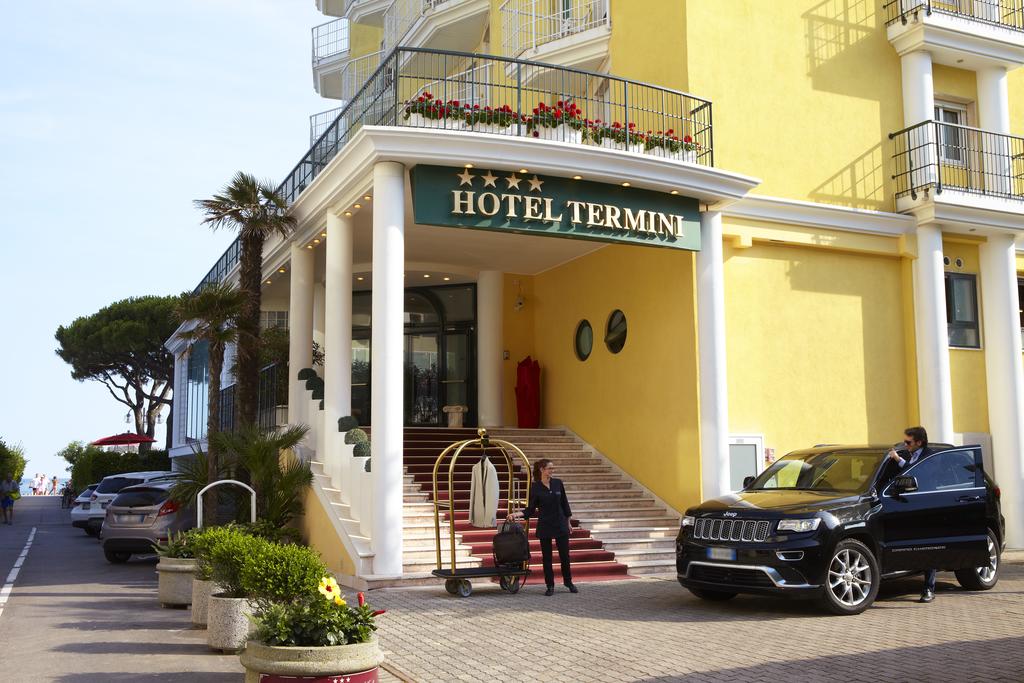 Италия Termini Beach Hotel & Suites