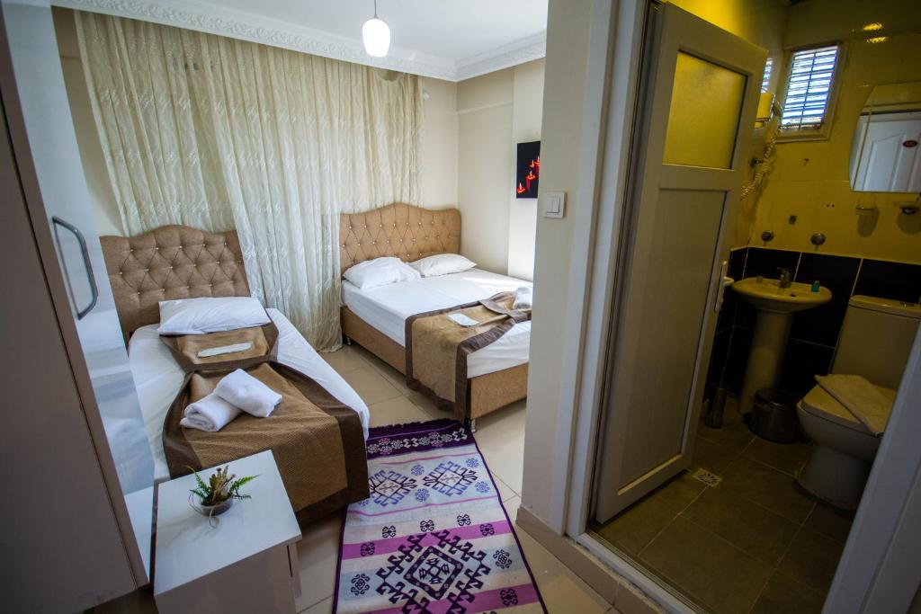 Ozyurt Hotel цена