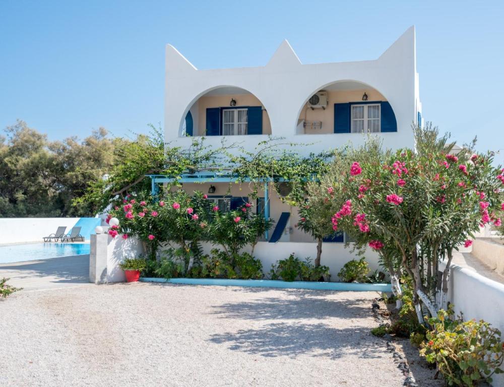 Villa Limnes, Греция, Санторини (остров), туры, фото и отзывы