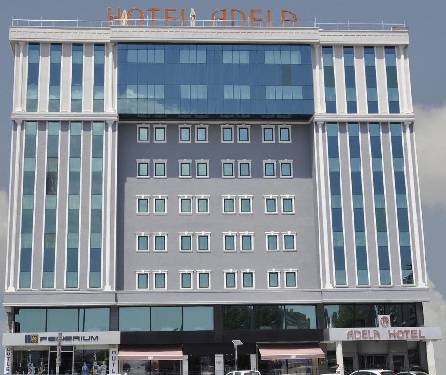 Adela Hotel, Стамбул