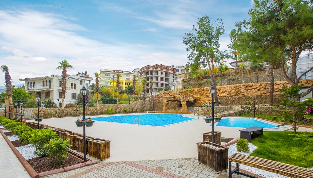 Turkey Greenlife Hotel