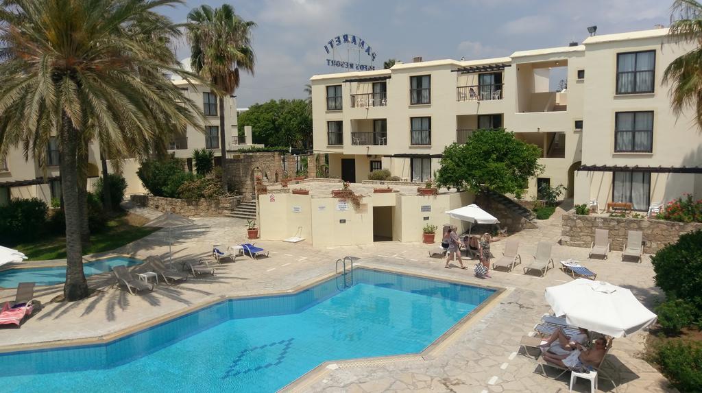 Пафос Panareti Paphos Resort