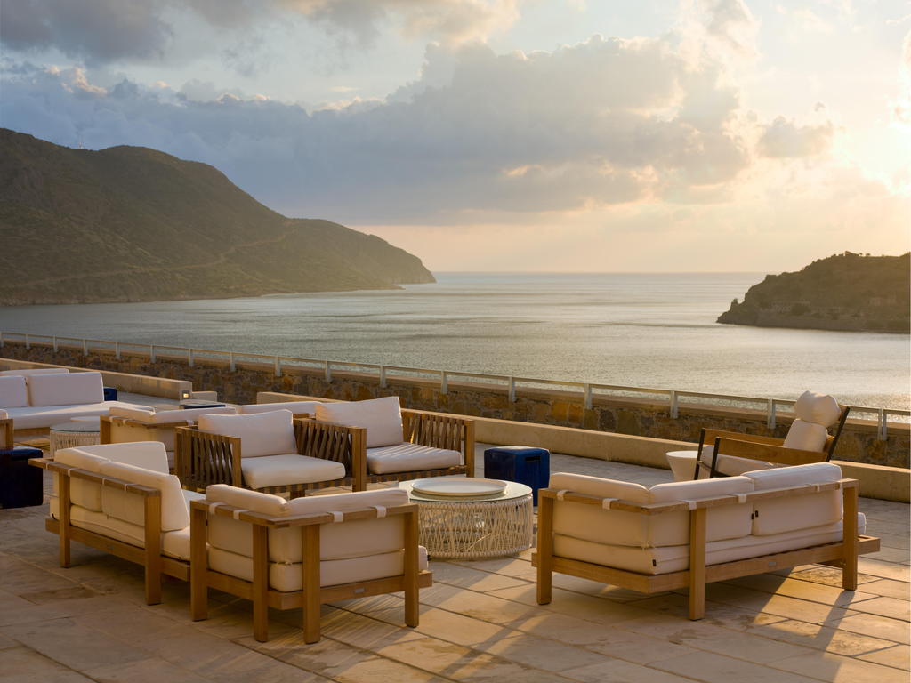 Отдых в отеле Blue Palace Elounda, a Luxury Collection Resort, Crete Лассити Греция