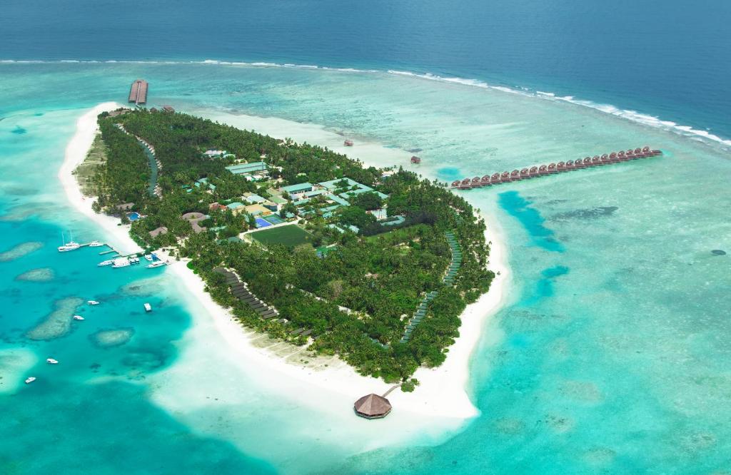 Гарячі тури в готель Meeru Island Resort Північний Мале Атол Мальдіви