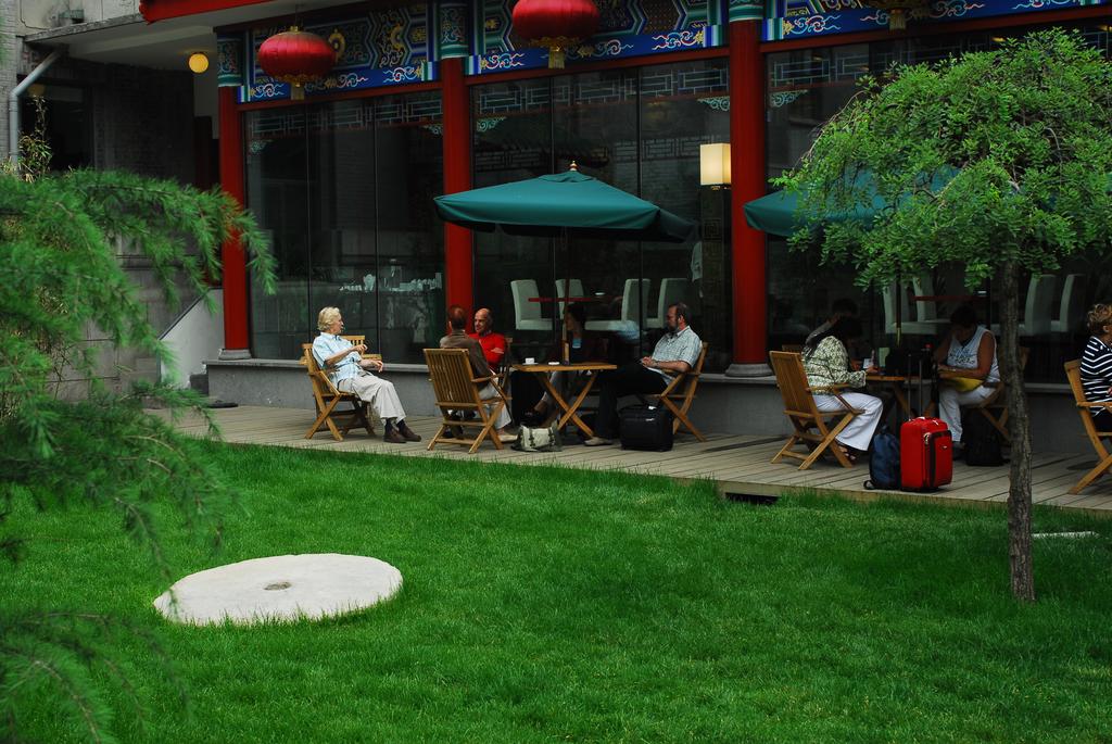 Beijing Traveler Inn, Пекин, Китай, фотографии туров