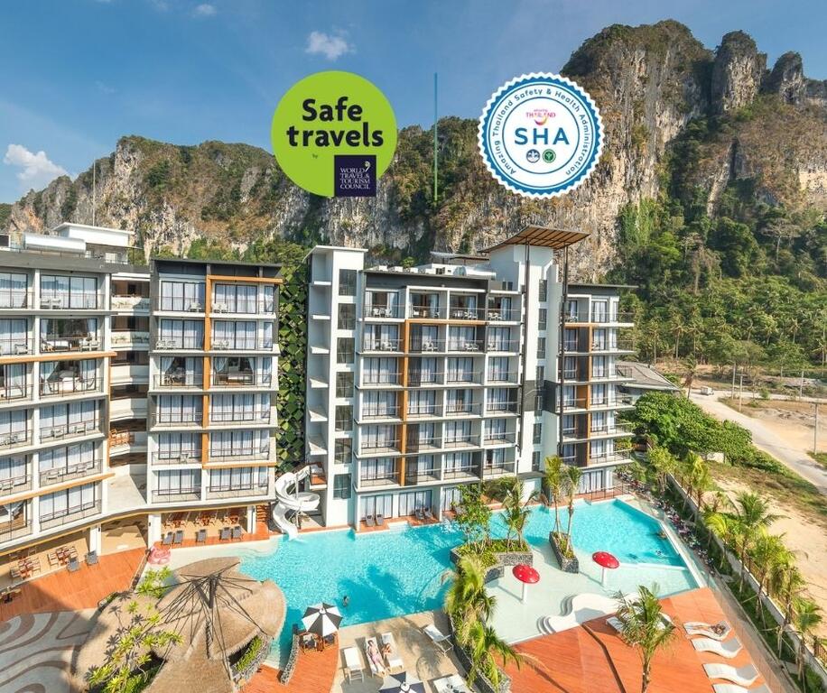 Туры в отель Sea Seeker Krabi Resort