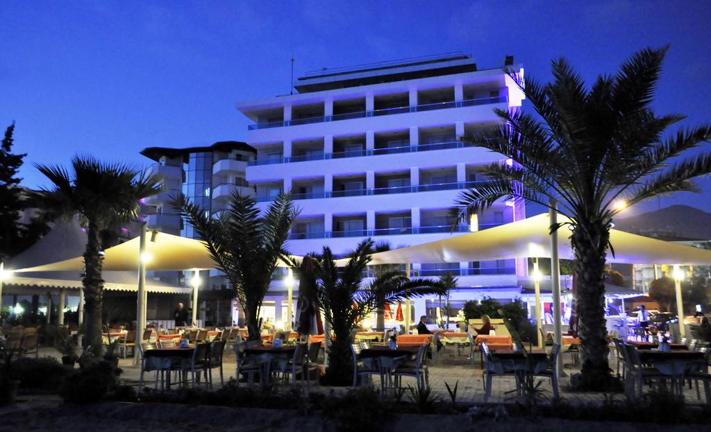 Цены в отеле Azak Beach Hotel