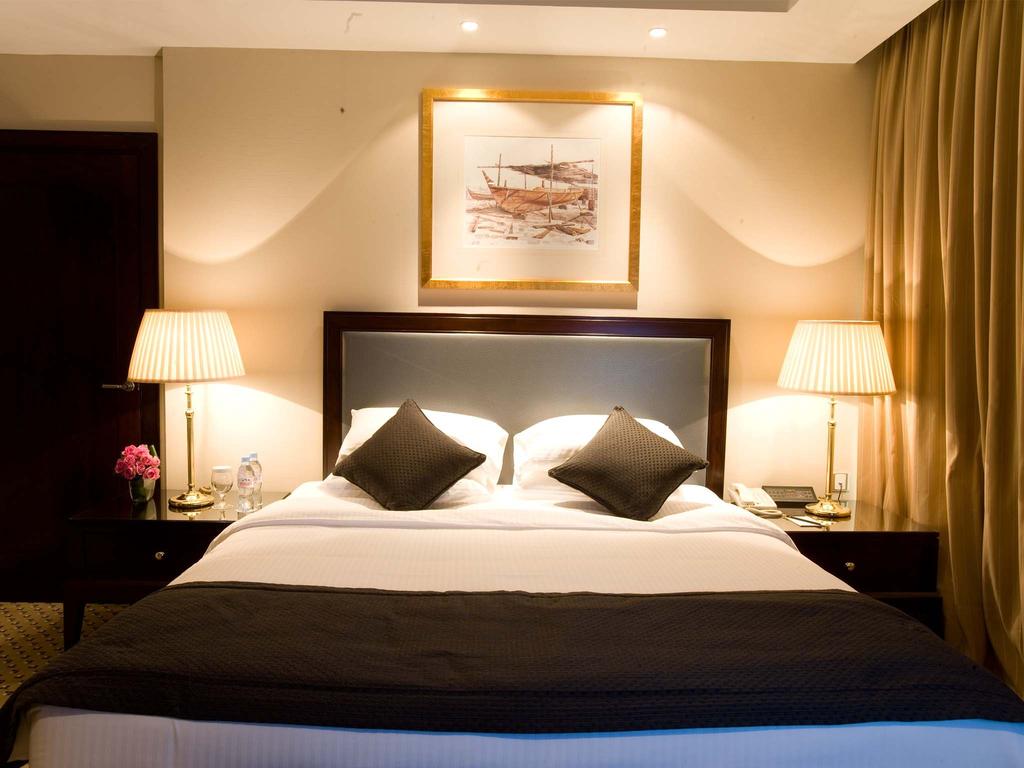 Горящие туры в отель Millennium Hotel Doha