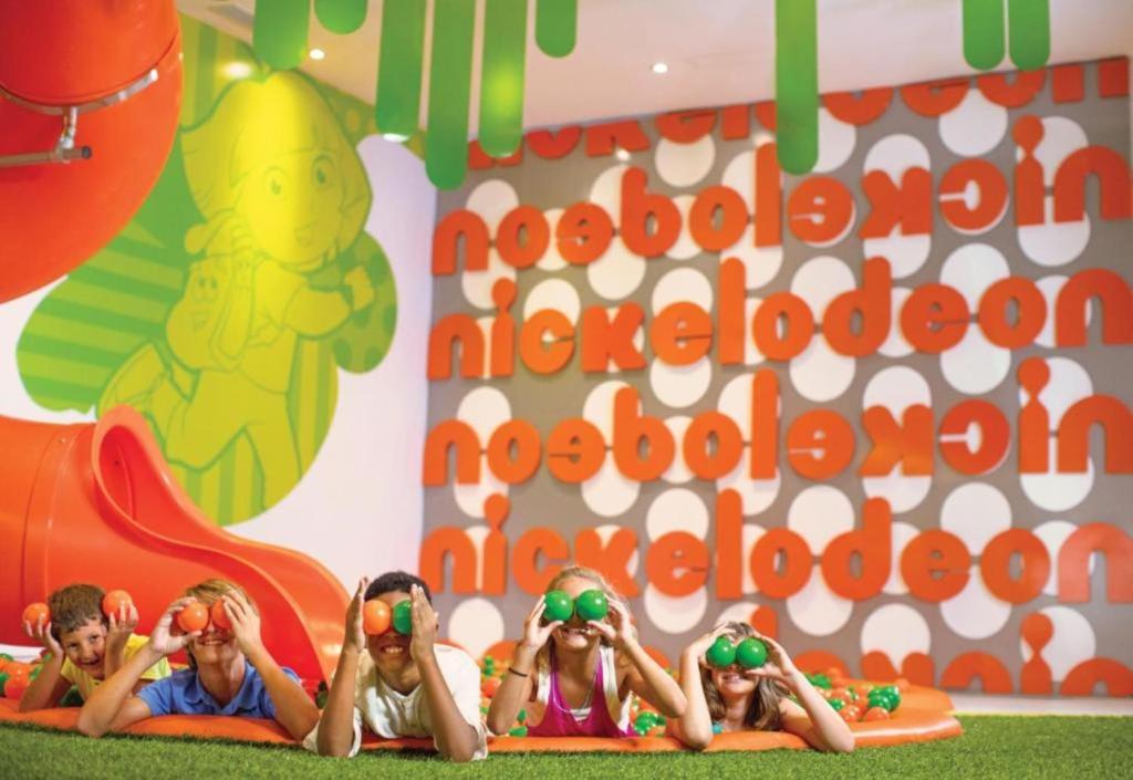 Nickelodeon Hotels & Resorts Punta Cana cena