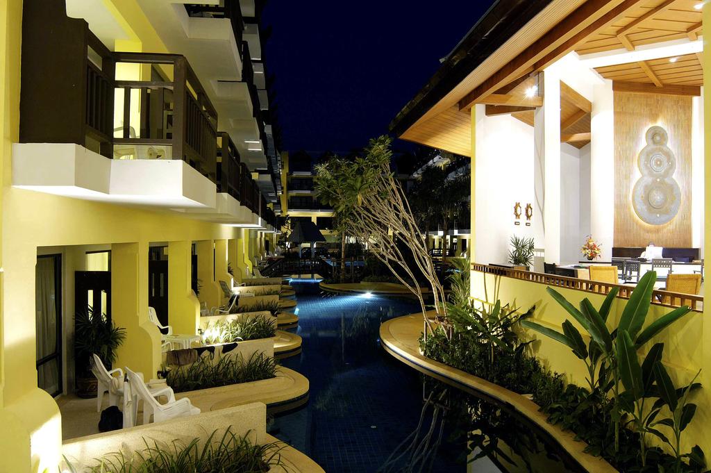 Отзывы об отеле Woraburi Phuket Resort & Spa